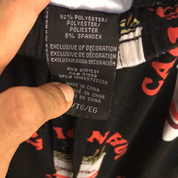 Maruchan pijama pants - Picture 3 of 4